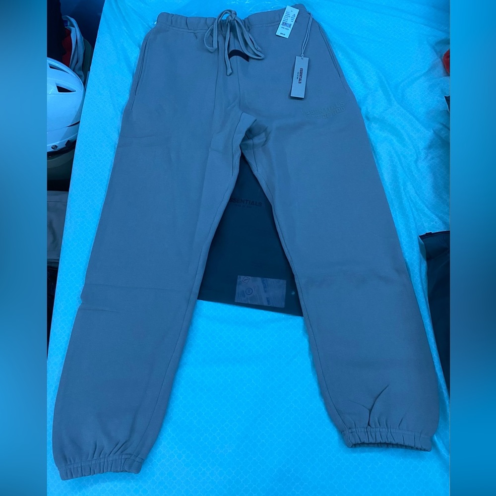 Fear Of God Essential Smoke Sweatpants